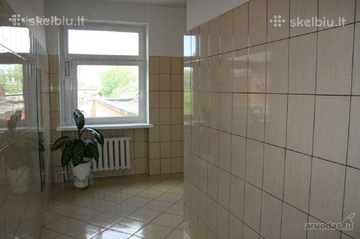 Patalpų nuoma Klaipėdos centre, Kaina 1m²-8 eurai - nuotraukos Nr. 8