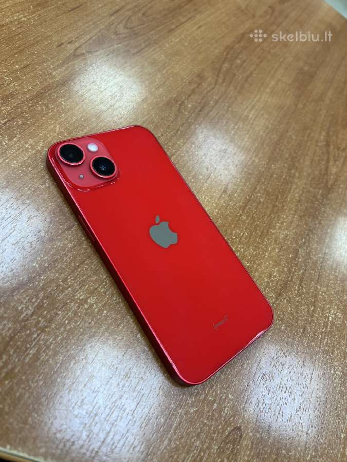 Apple iPhone 14 128 GB (Naudotas) - nuotraukos Nr. 11