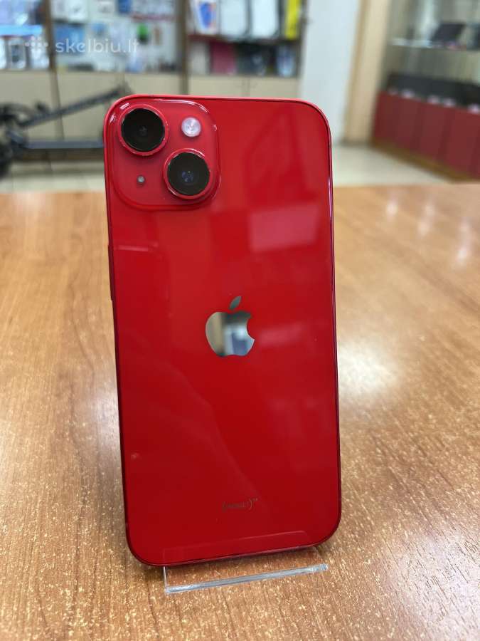 Apple iPhone 14 128 GB (Naudotas) - nuotraukos Nr. 4