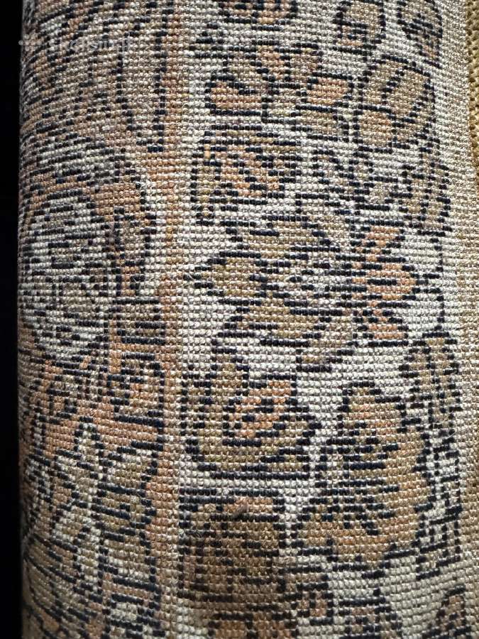 Lentvario kilimas 3x4 vilnonis - nuotraukos Nr. 5