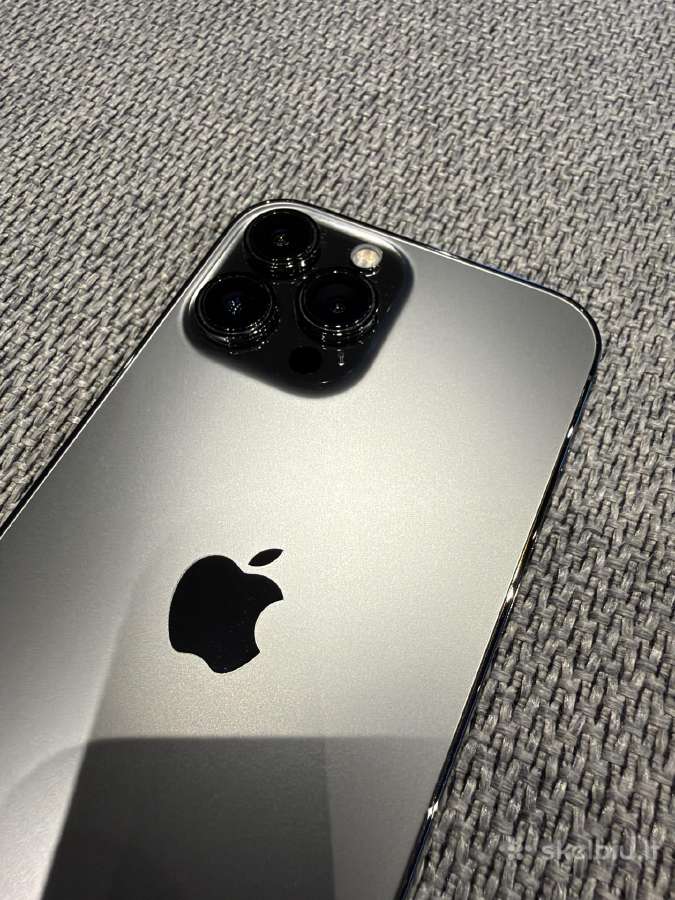 Parduodu iPhone 13 Pro Max 128gb - nuotraukos Nr. 2