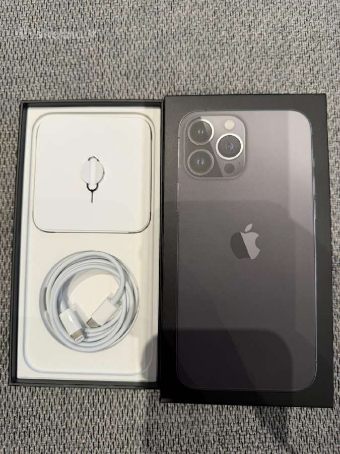 Parduodu iPhone 13 Pro Max 128gb - nuotraukos Nr. 5