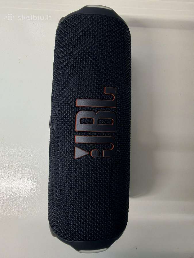 Kalonele Jbl Flip 7black - nuotraukos Nr. 3