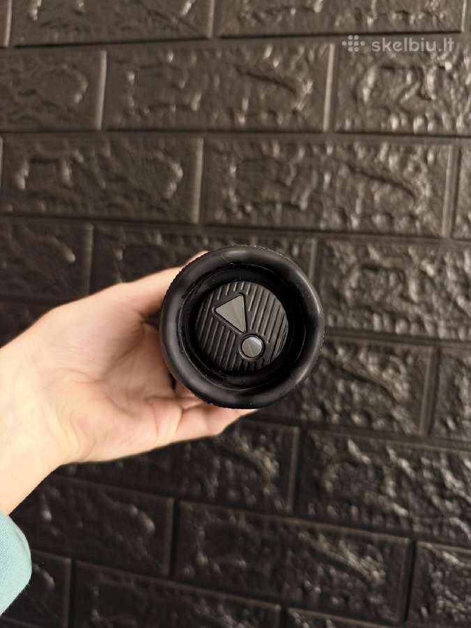 Kalonele Jbl Flip 7black - nuotraukos Nr. 4
