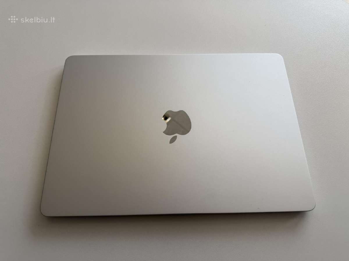 MacBook Air M3 13" 256gb - nuotraukos Nr. 3