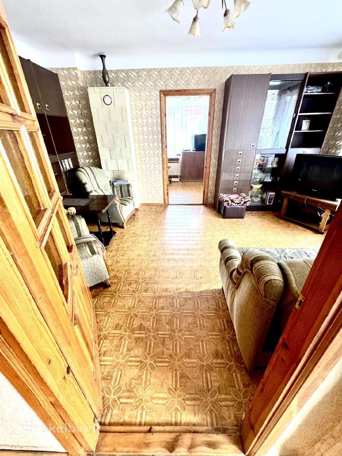 Radviliškyje parduodamas 2 kambarių butas - nuotraukos Nr. 2