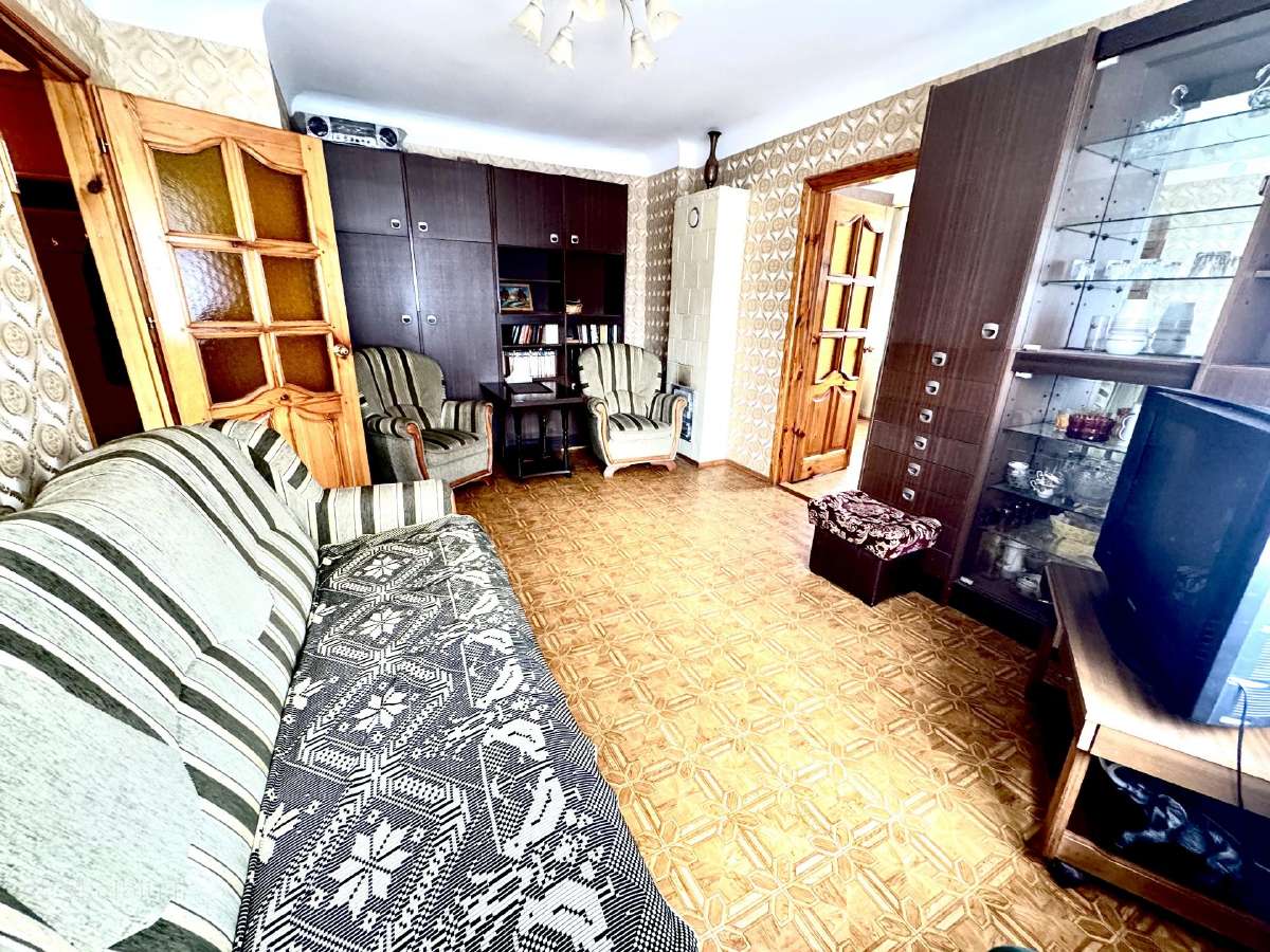 Radviliškyje parduodamas 2 kambarių butas - nuotraukos Nr. 3