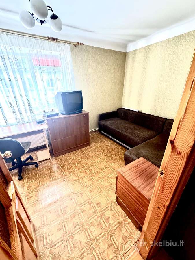 Radviliškyje parduodamas 2 kambarių butas - nuotraukos Nr. 6