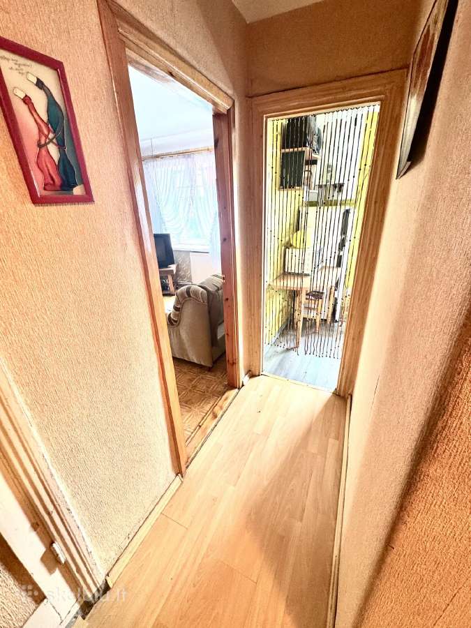 Radviliškyje parduodamas 2 kambarių butas - nuotraukos Nr. 11
