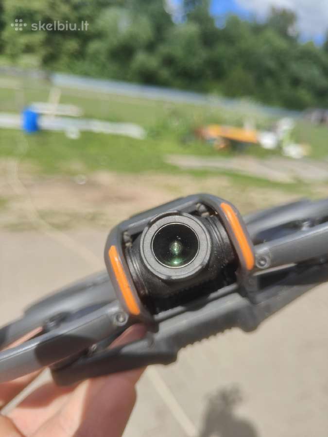 Dji Avata 2 + Remote Controller - nuotraukos Nr. 4