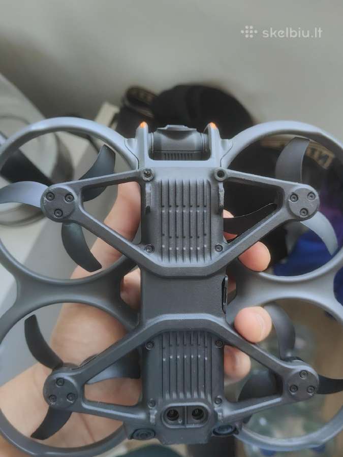 Dji Avata 2 + Remote Controller - nuotraukos Nr. 7