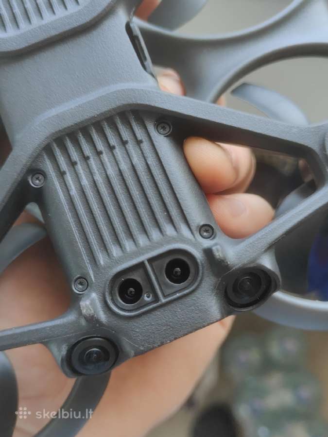 Dji Avata 2 + Remote Controller - nuotraukos Nr. 9