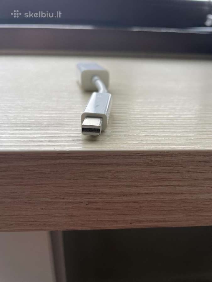 Orginalus Apple interneto adapteris - nuotraukos Nr. 2