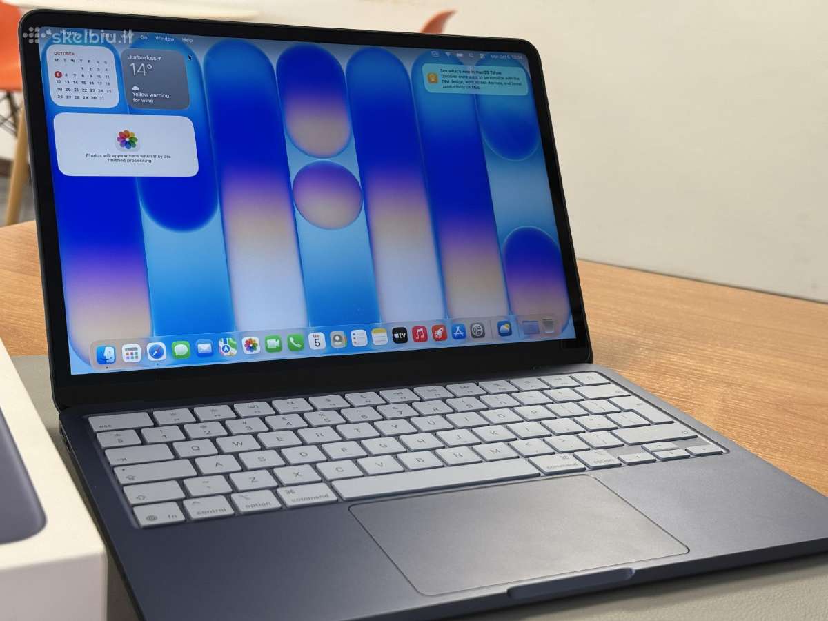 MacBook Neo naujas su garantija gera kaina - nuotraukos Nr. 2
