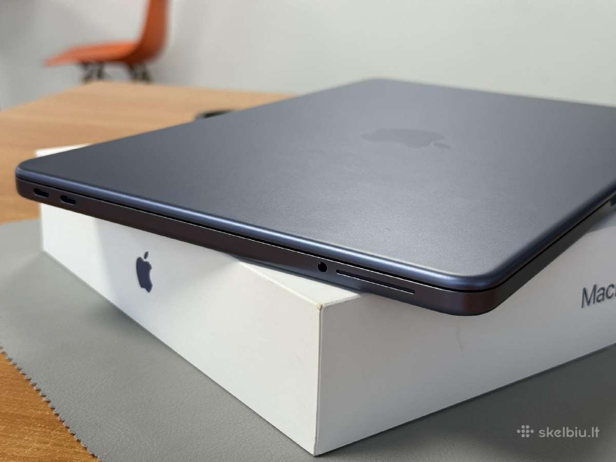 MacBook Neo naujas su garantija gera kaina - nuotraukos Nr. 5