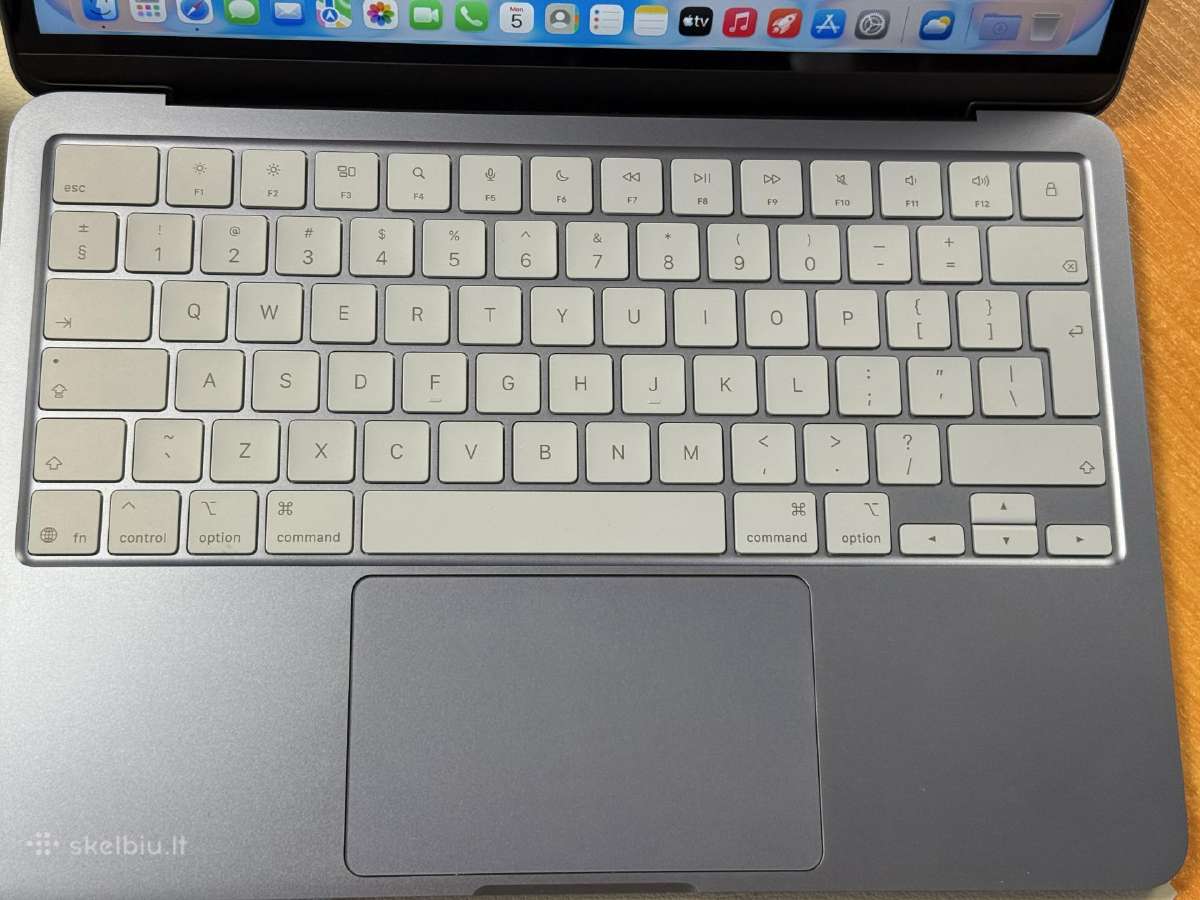 MacBook Neo naujas su garantija gera kaina - nuotraukos Nr. 7