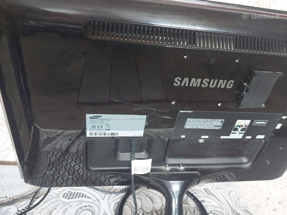 Samsung T24a550 - nuotraukos Nr. 3