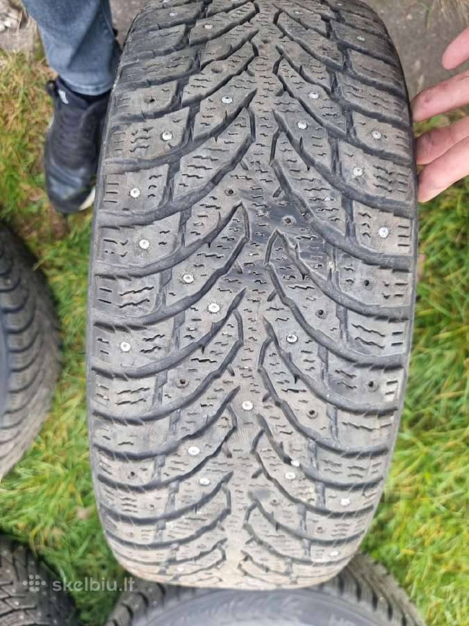 Ratai Mercedes R16 w203 w204 w205 - nuotraukos Nr. 6