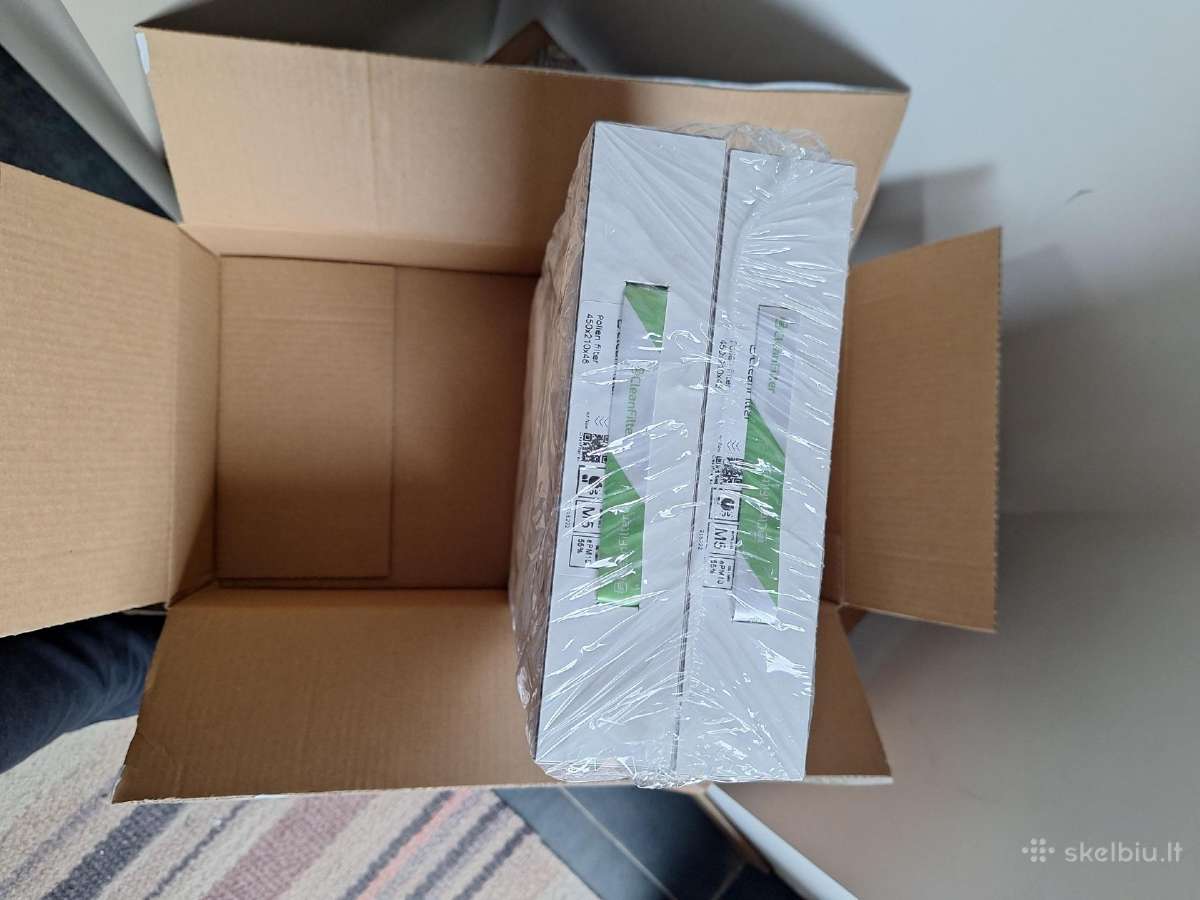 Komfovent R400v filtrai M5 - nuotraukos Nr. 2