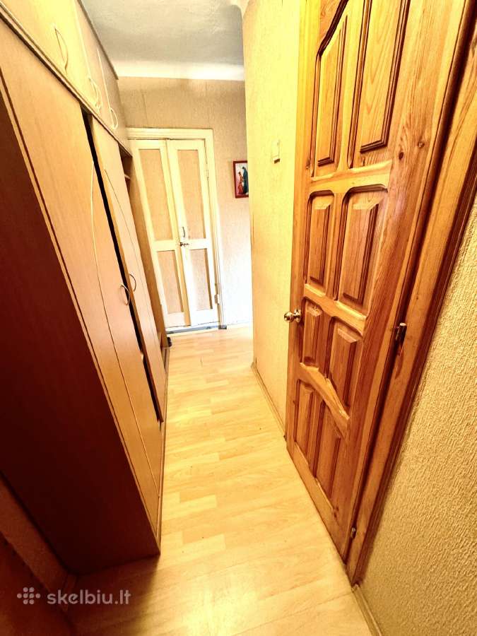 Radviliškyje parduodamas 2 kambarių butas - nuotraukos Nr. 12