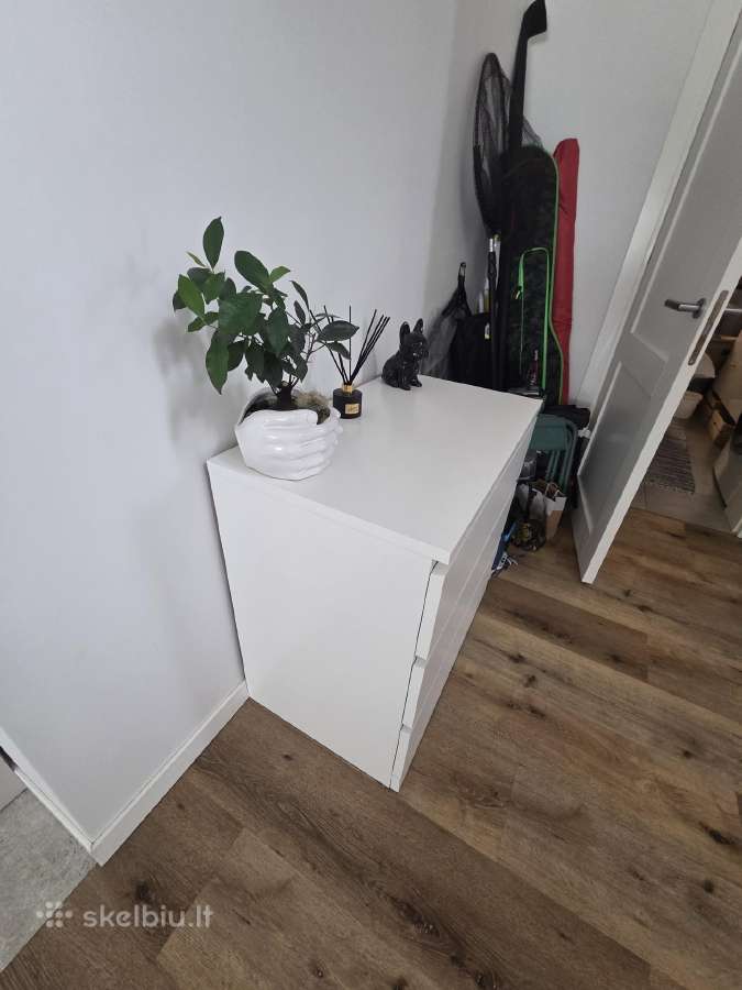 Ikea Malm komoda - nuotraukos Nr. 2