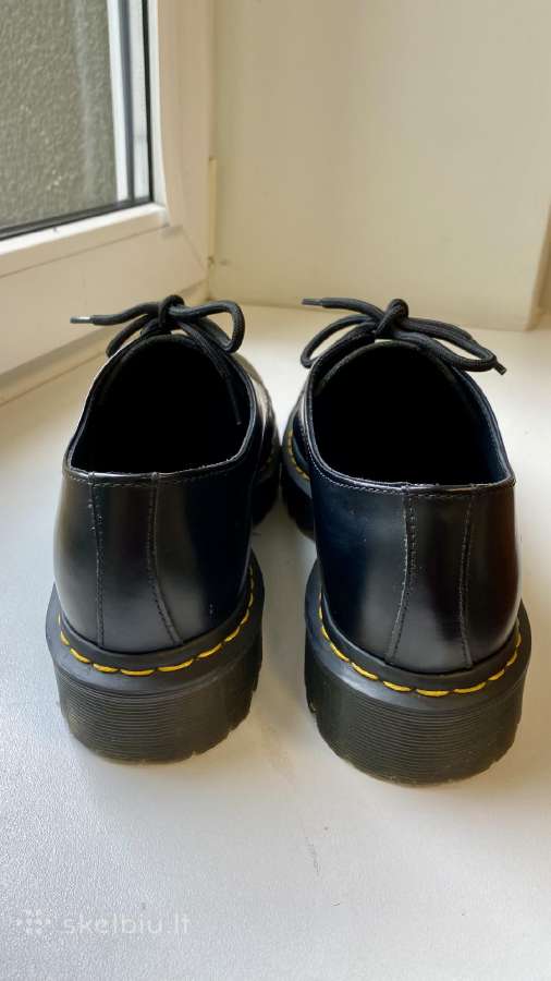 Dr. Martens Bex Airwair, 42 dydis, natūrali oda - nuotraukos Nr. 2