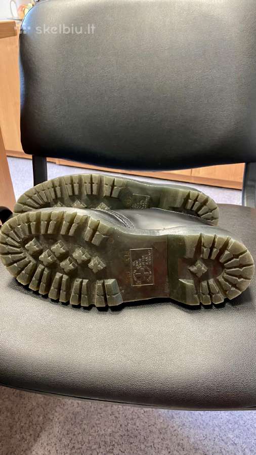 Dr. Martens Bex Airwair, 42 dydis, natūrali oda - nuotraukos Nr. 5