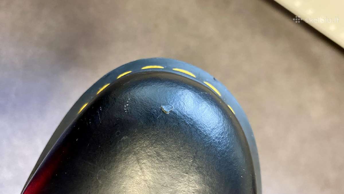 Dr. Martens Bex Airwair, 42 dydis, natūrali oda - nuotraukos Nr. 7
