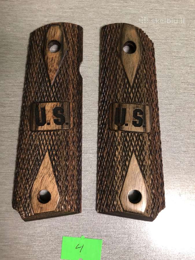 Pistoleto „Colt 1911“ kriaunos - nuotraukos Nr. 2