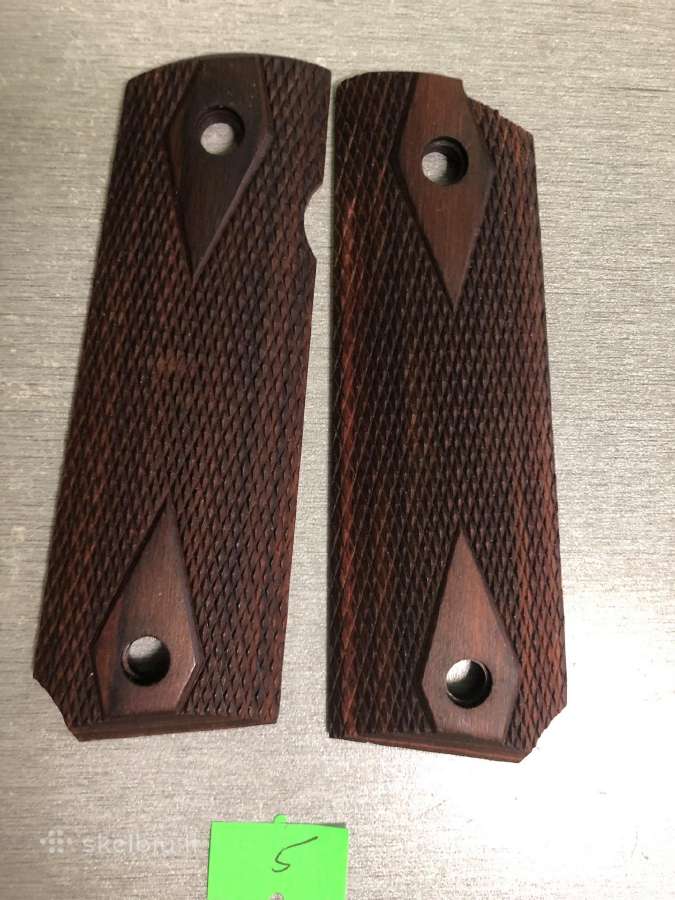 Pistoleto „Colt 1911“ kriaunos - nuotraukos Nr. 3