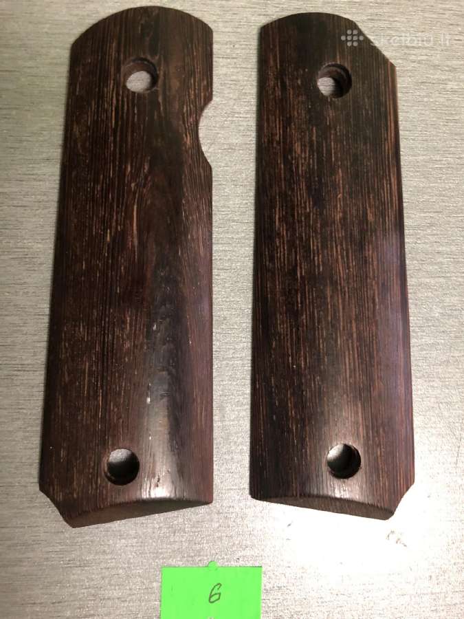 Pistoleto „Colt 1911“ kriaunos - nuotraukos Nr. 4