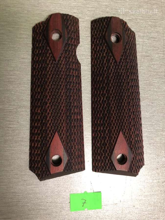 Pistoleto „Colt 1911“ kriaunos - nuotraukos Nr. 5