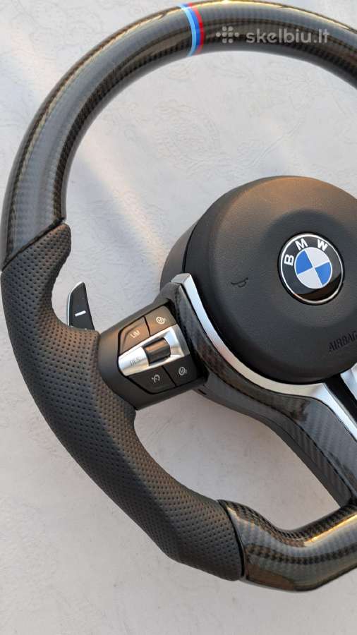 Bmw M vairas Carbon - skirtas F serijai - nuotraukos Nr. 2
