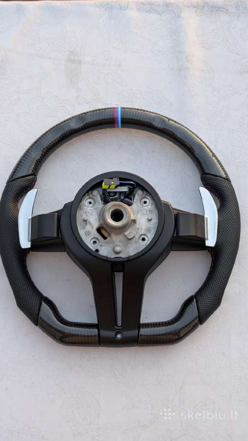 Bmw M vairas Carbon - skirtas F serijai - nuotraukos Nr. 5