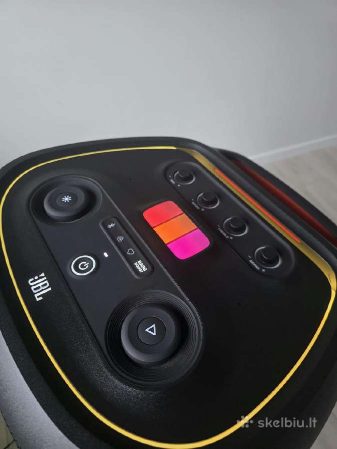 Jbl Partybox Ultimate - nuotraukos Nr. 2