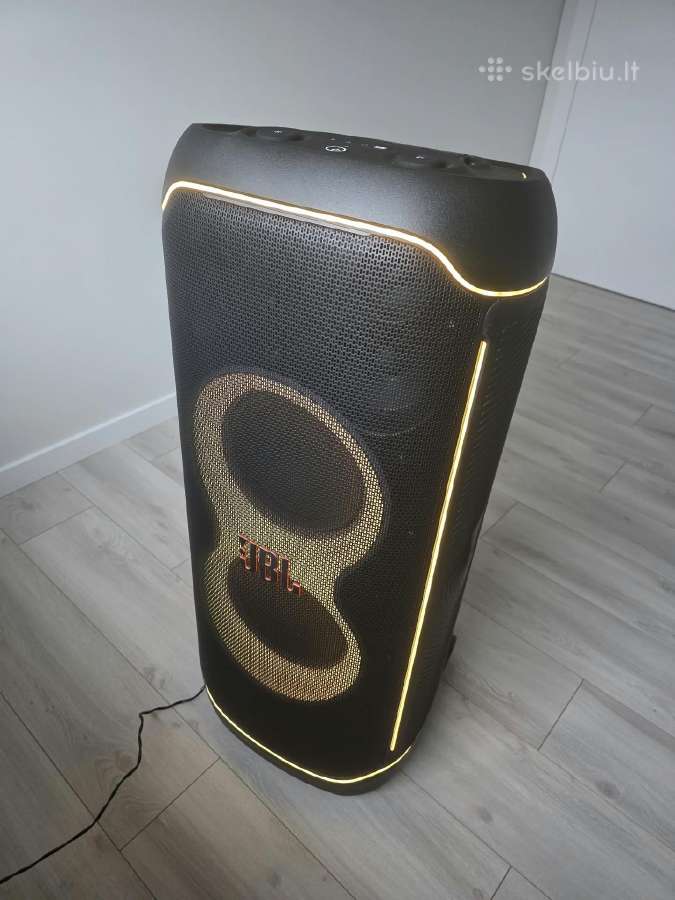 Jbl Partybox Ultimate - nuotraukos Nr. 3