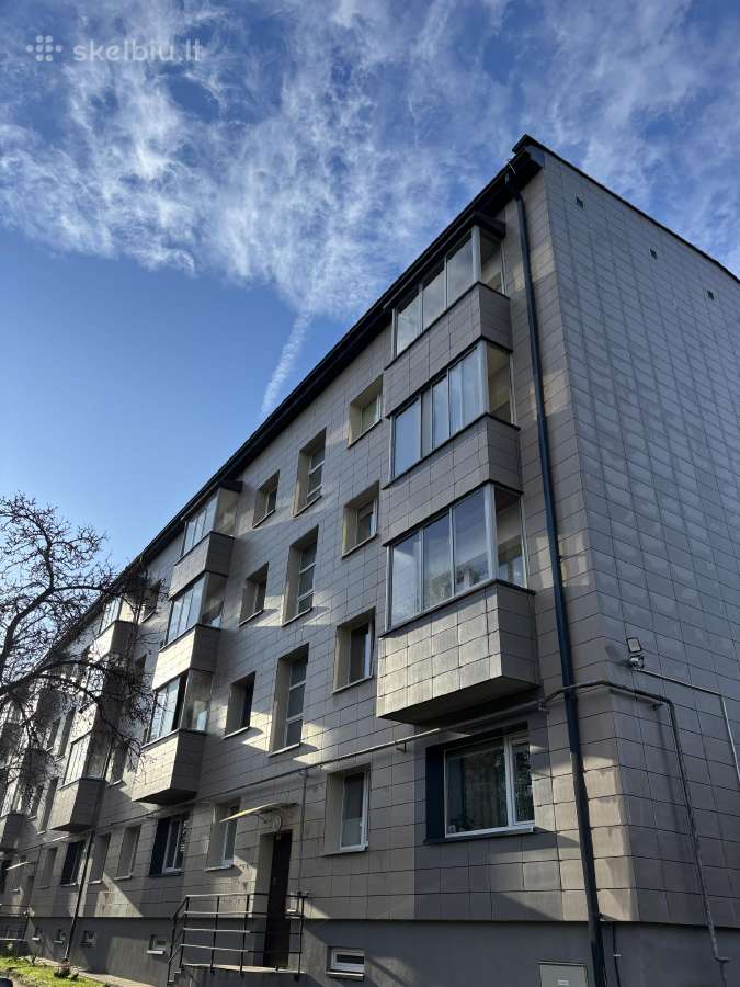 Nuomojamas jaukus 2k butas Gričiupyje - nuotraukos Nr. 9