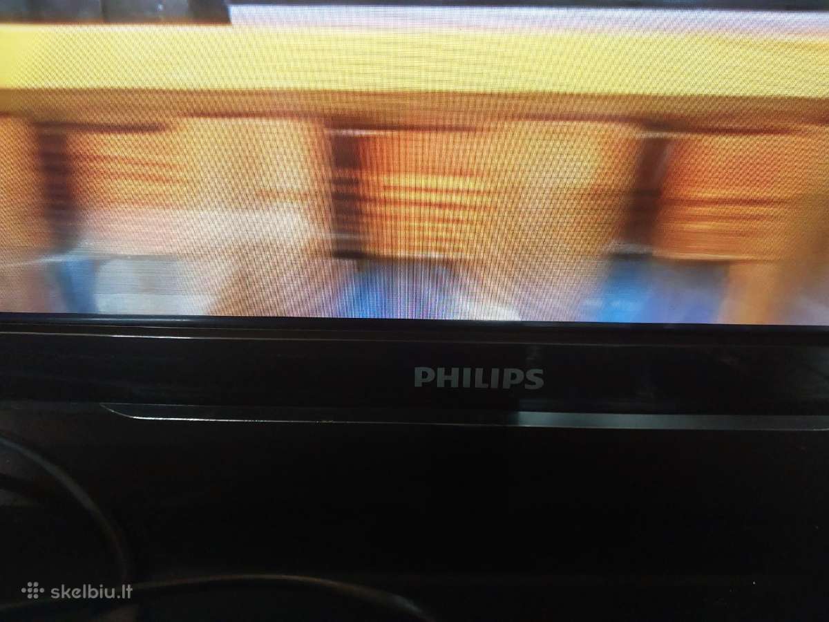 Philips 32pfl4027h/12 - nuotraukos Nr. 2