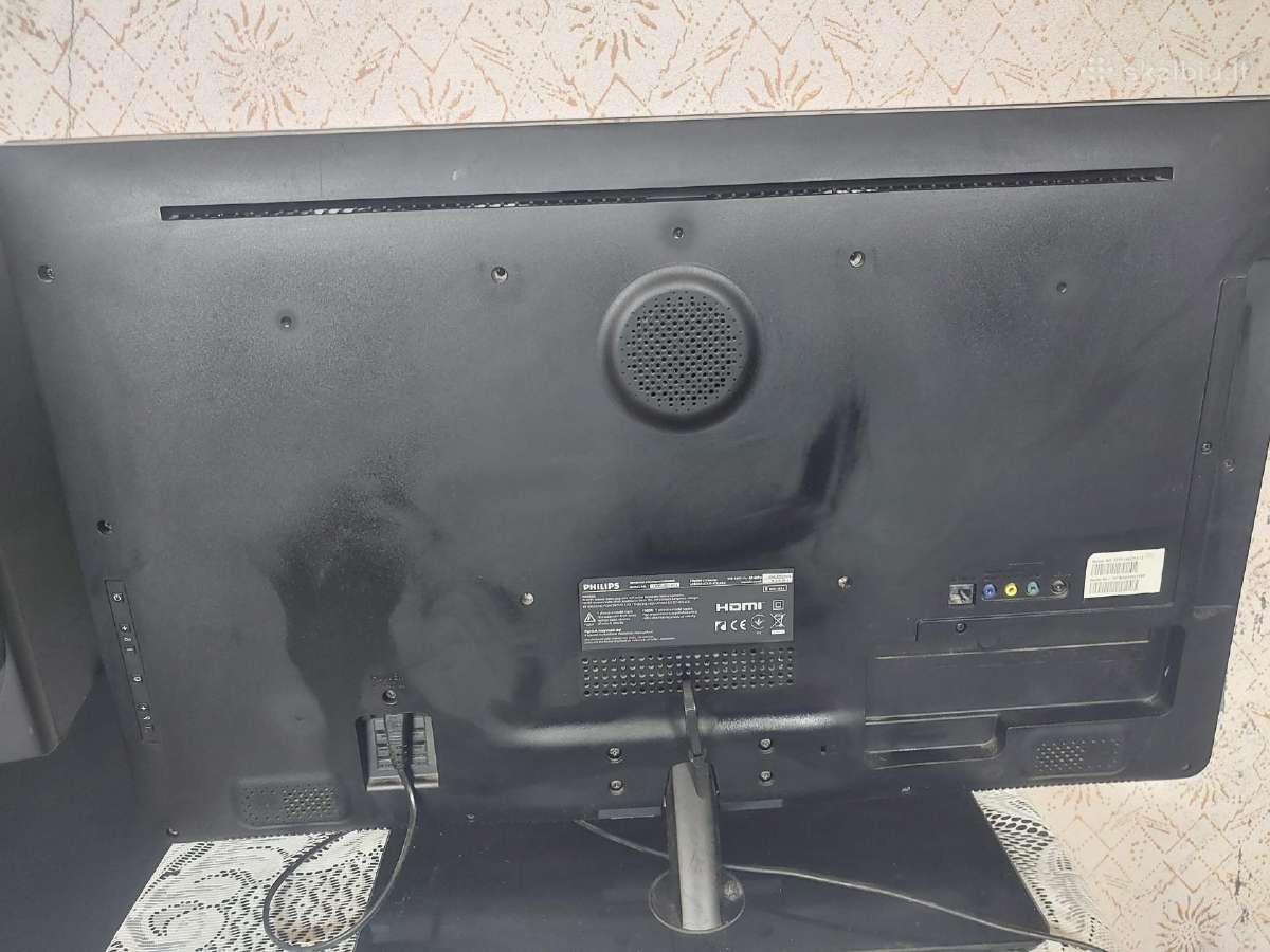 Philips 32pfl4027h/12 - nuotraukos Nr. 3