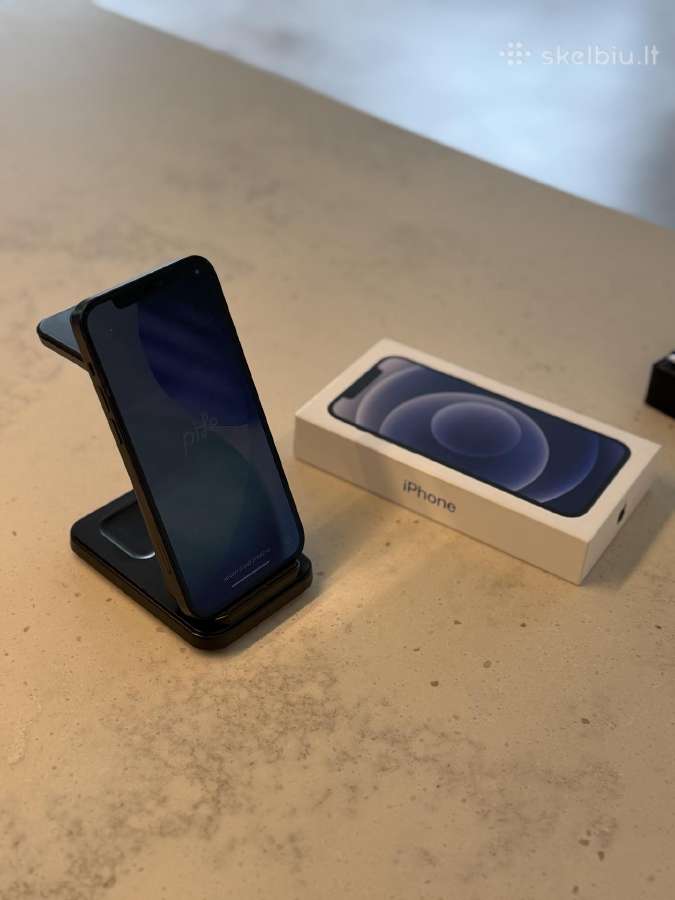 iPhone 12 idealios bukles - nuotraukos Nr. 2