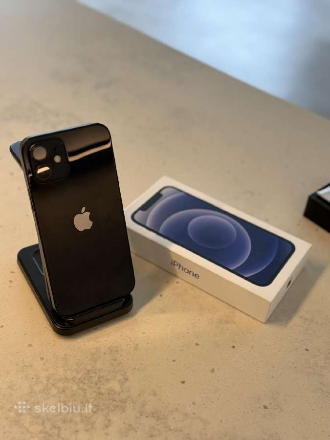 iPhone 12 idealios bukles - nuotraukos Nr. 3