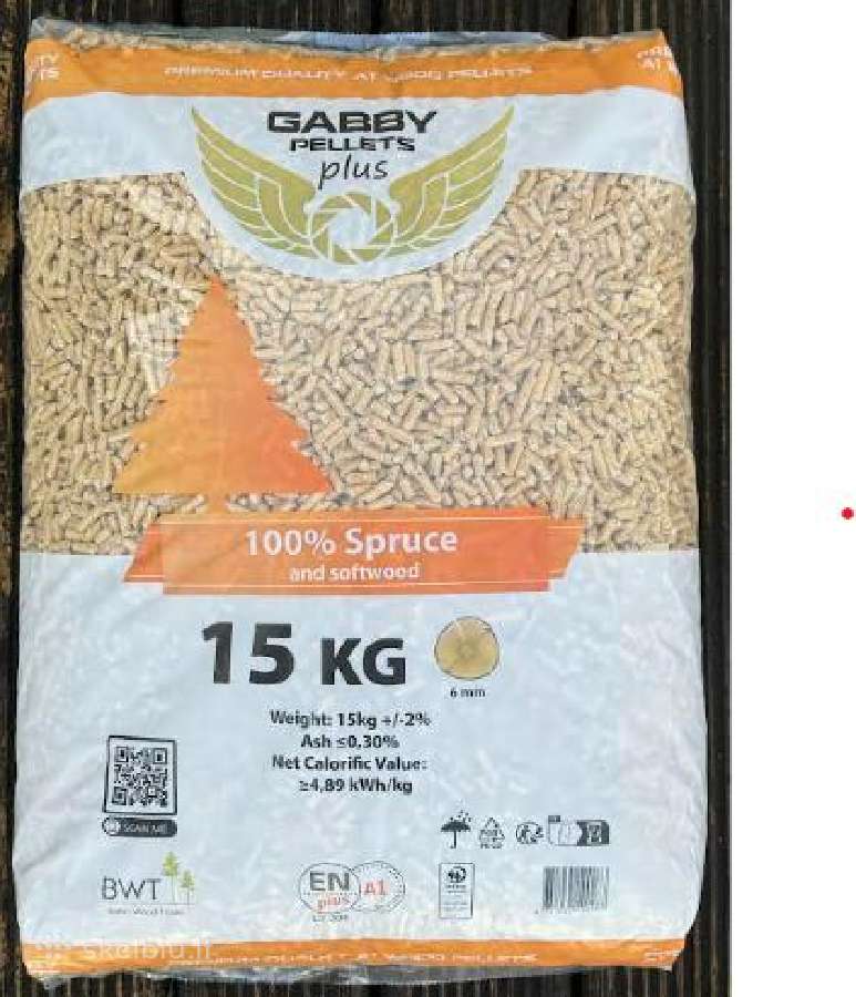 Alytaus granulės 990 kg. 460 eur - nuotraukos Nr. 3