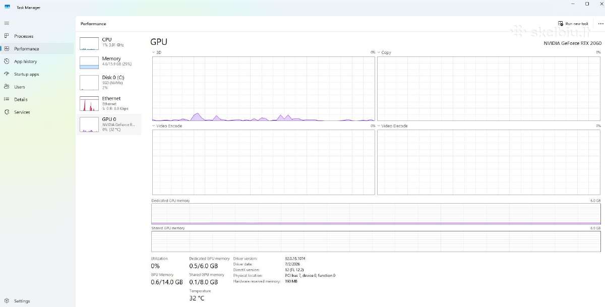 Žaidimų kompiuteris – i5-9400f Gtx 1660 Super 6g - nuotraukos Nr. 8