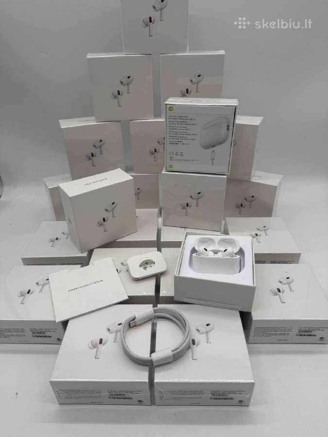 Airpods pro 3 - nuotraukos Nr. 2