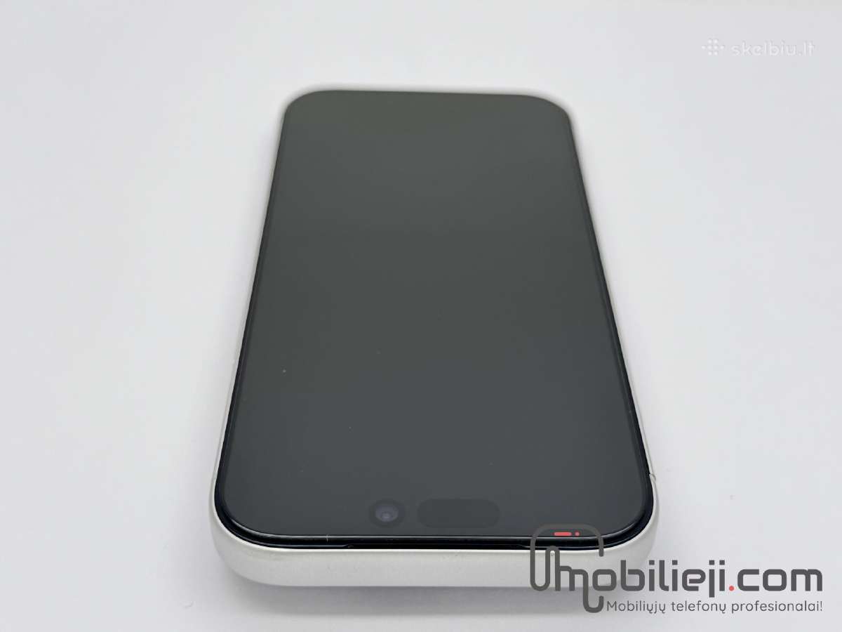 Puikios būklės Apple iPhone 17 Pro 512gb Silver - nuotraukos Nr. 2