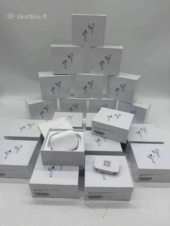 Airpods pro 3 - nuotraukos Nr. 5