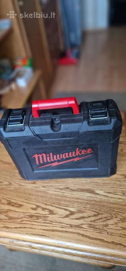 Milwaukee M18 Deze - nuotraukos Nr. 3