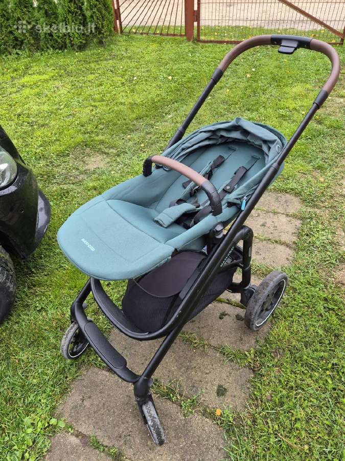 Maxi cosi plaza + - nuotraukos Nr. 3