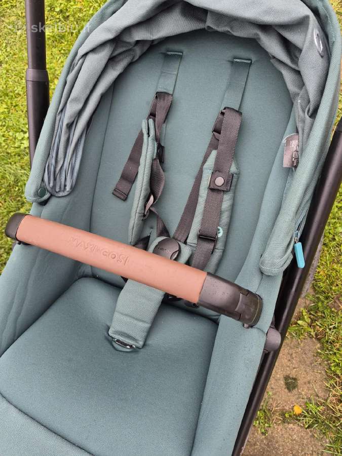 Maxi cosi plaza + - nuotraukos Nr. 4