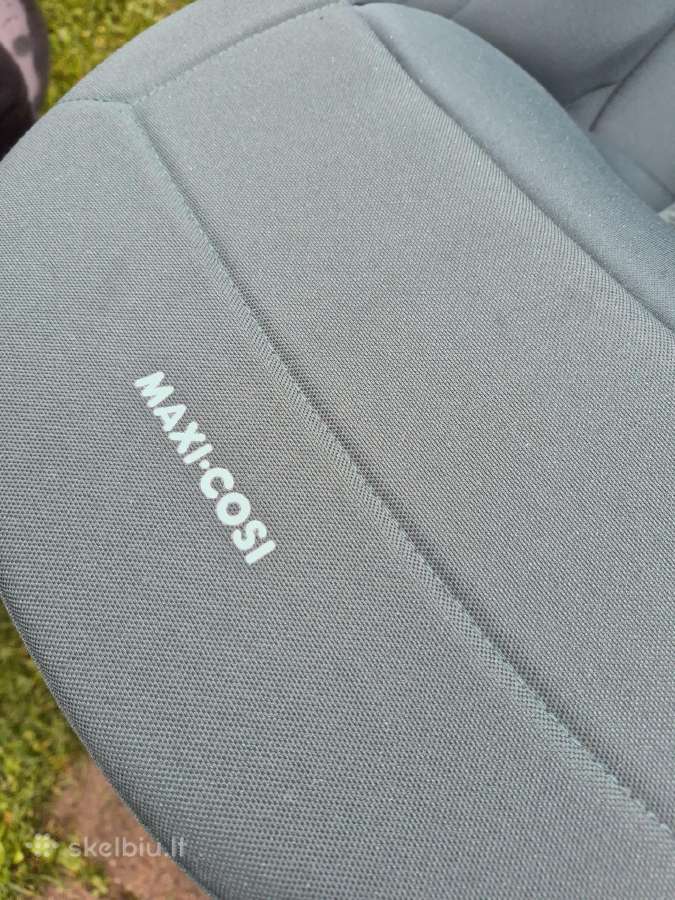 Maxi cosi plaza + - nuotraukos Nr. 5